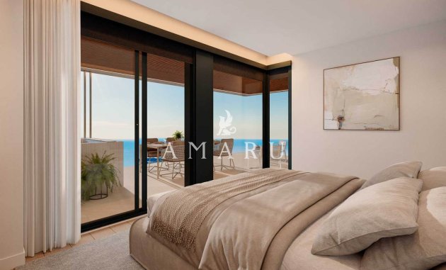 New Build - Apartment -
Fuengirola