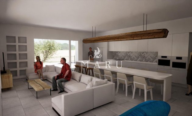 Nieuwbouw Woningen - Villa -
Alfas del Pí - Arabí