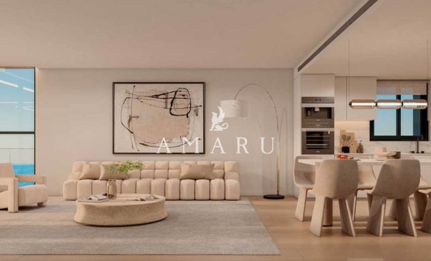 Nouvelle construction - Attique -
Fuengirola