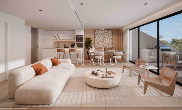 Nouvelle construction - Attique -
Fuengirola