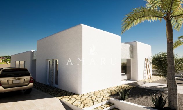 Nouvelle construction - Villa -
Alfas del Pí - Arabí