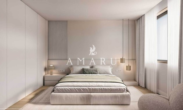 Nouvelle construction - Apartment -
Fuengirola