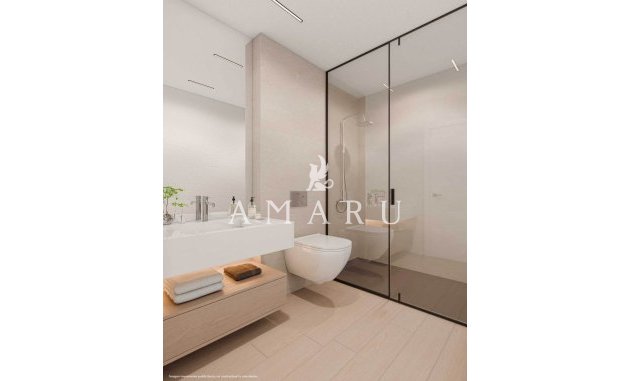 Nouvelle construction - Apartment -
Fuengirola