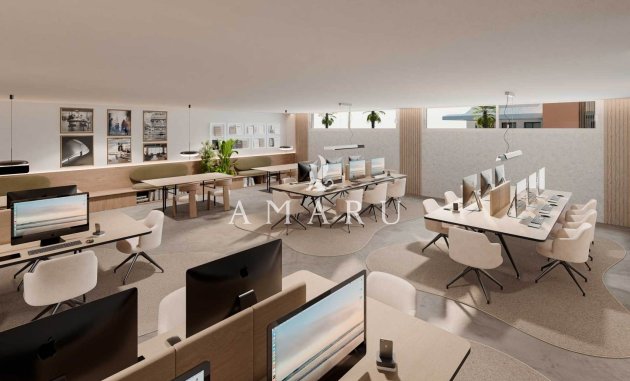 Nouvelle construction - Apartment -
Fuengirola