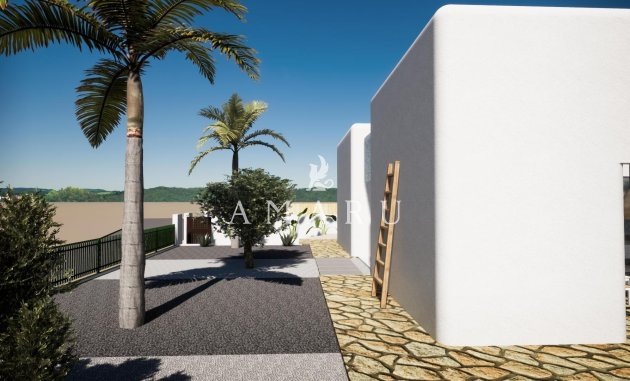 Nouvelle construction - Villa -
Alfas del Pí - Arabí