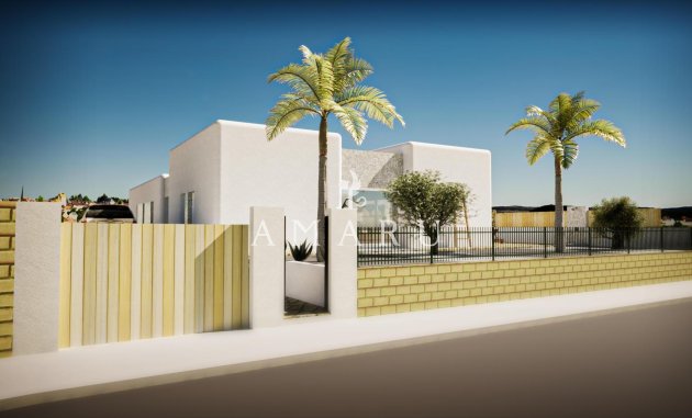 Nieuwbouw Woningen - Villa -
Alfas del Pí - Arabí