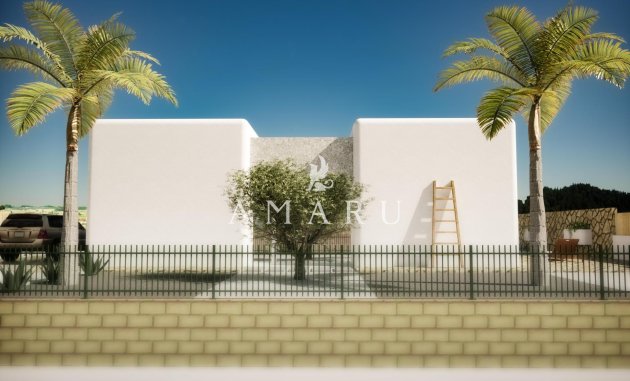 Nieuwbouw Woningen - Villa -
Alfas del Pí - Arabí