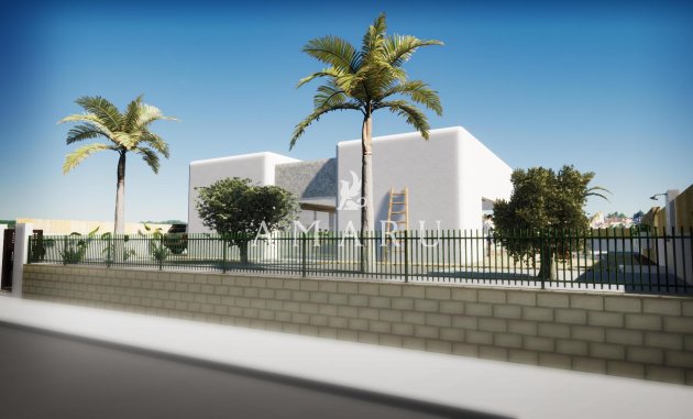 Nouvelle construction - Villa -
Alfas del Pí - Arabí