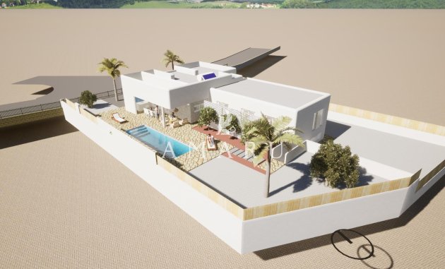 Nouvelle construction - Villa -
Alfas del Pí - Arabí