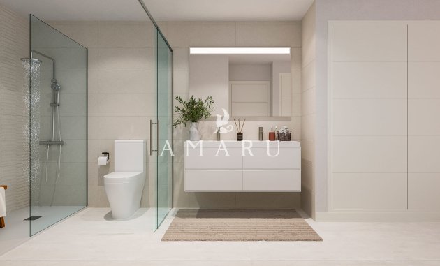 Nouvelle construction - Attique -
Estepona