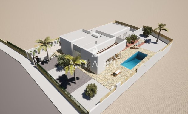 Nieuwbouw Woningen - Villa -
Alfas del Pí - Arabí