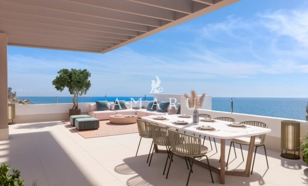 Nieuwbouw Woningen - Apartment -
Vélez-Málaga