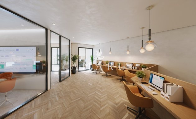 Nieuwbouw Woningen - Apartment -
Manilva