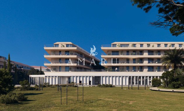 Nieuwbouw Woningen - Apartment -
Manilva