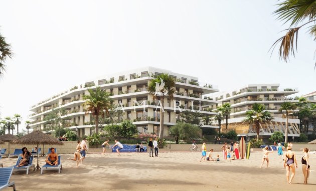 Nieuwbouw Woningen - Apartment -
Manilva