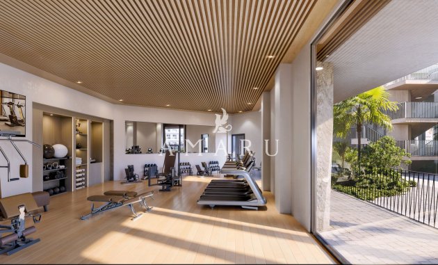 Nouvelle construction - ground-floor -
Manilva