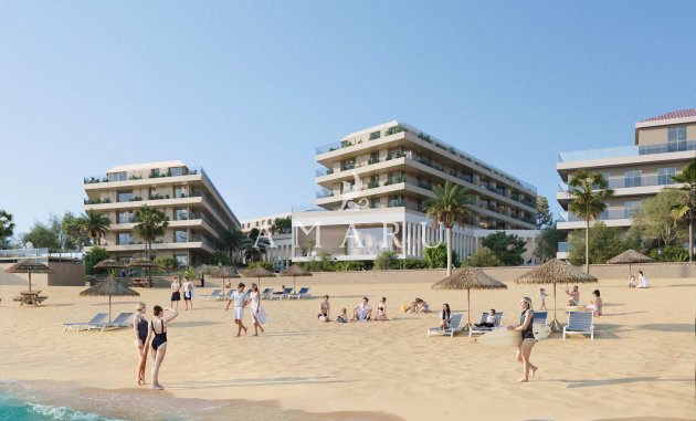 Nouvelle construction - ground-floor -
Manilva