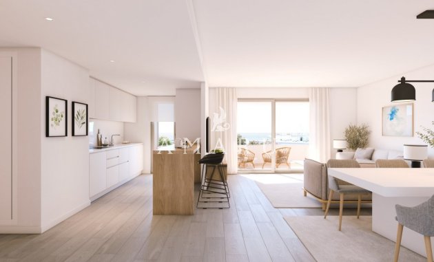 Nieuwbouw Woningen - Apartment -
Alicante - Centro