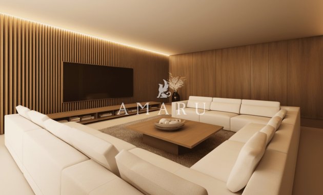 Nieuwbouw Woningen - Villa -
Las Lagunas de Mijas