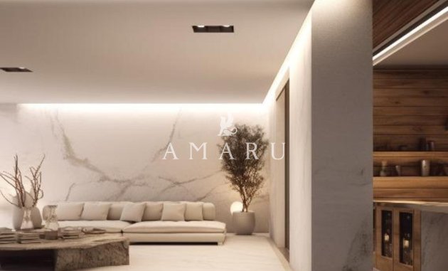 Nieuwbouw Woningen - Villa -
Las Lagunas de Mijas