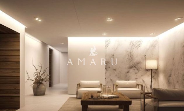 Nieuwbouw Woningen - Villa -
Las Lagunas de Mijas