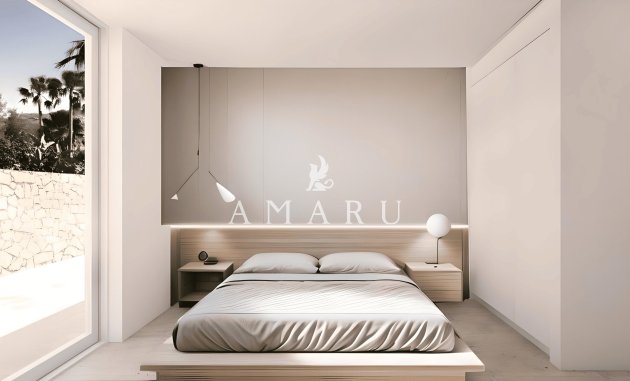 Nieuwbouw Woningen - Villa -
Las Lagunas de Mijas