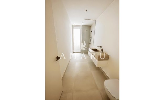 Nieuwbouw Woningen - Villa -
Las Lagunas de Mijas