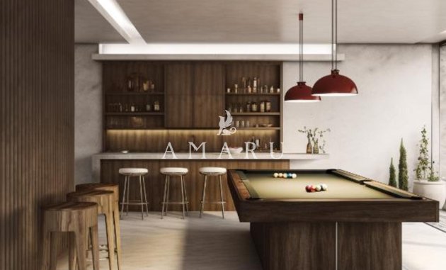 Nieuwbouw Woningen - Villa -
Las Lagunas de Mijas