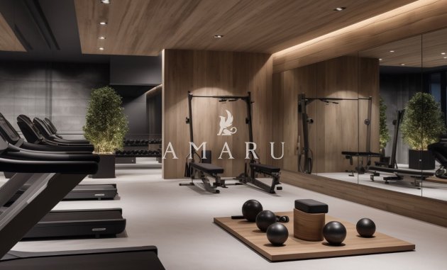 Nieuwbouw Woningen - Villa -
Las Lagunas de Mijas