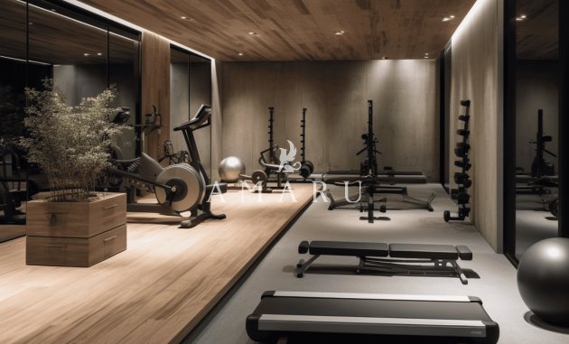 Nieuwbouw Woningen - Villa -
Las Lagunas de Mijas