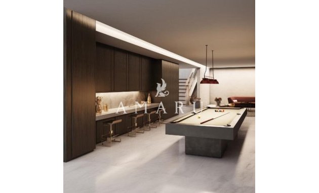 Nieuwbouw Woningen - Villa -
Las Lagunas de Mijas