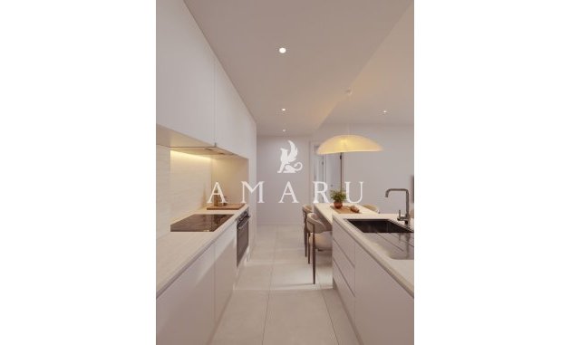 New Build - Apartment -
Fuengirola