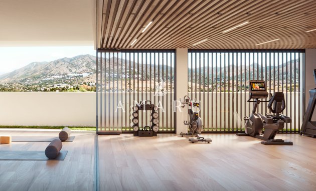 New Build - Apartment -
Fuengirola