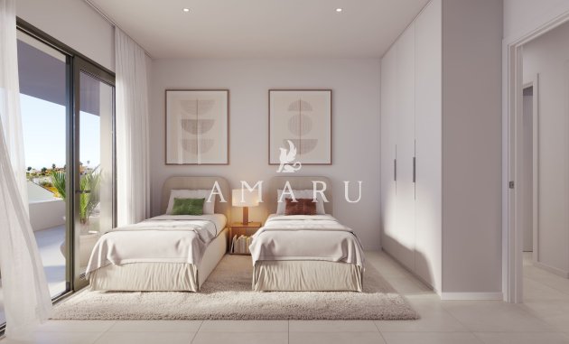 Nouvelle construction - Apartment -
Fuengirola