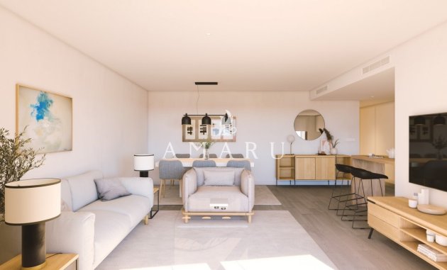 Nieuwbouw Woningen - Apartment -
Alicante - Centro