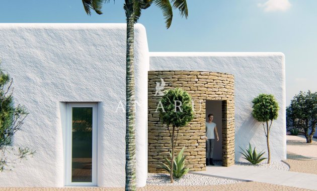 Nouvelle construction - Villa -
Alfas del Pí - Arabí