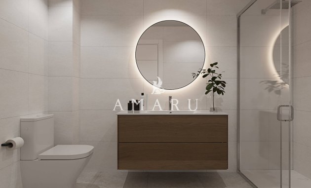 Nouvelle construction - Attique -
Casares Costa