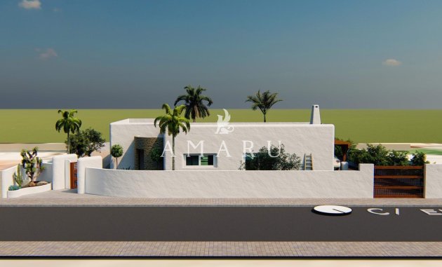 Nouvelle construction - Villa -
Alfas del Pí - Arabí