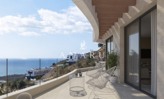 New Build - Penthouse -
rincon de la victoria - Rincón de la Victoria