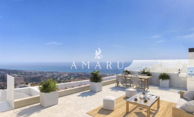 New Build - Penthouse -
rincon de la victoria - Rincón de la Victoria