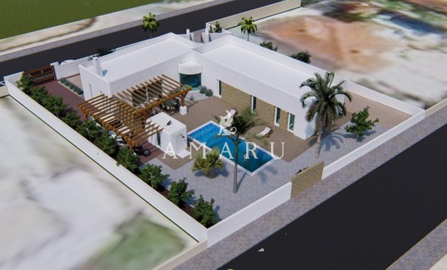 Nieuwbouw Woningen - Villa -
Alfas del Pí - Arabí