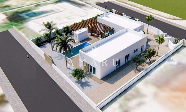 Nouvelle construction - Villa -
Alfas del Pí - Arabí