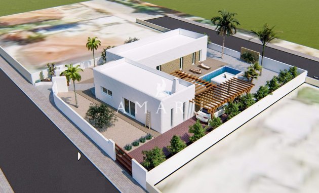 Nieuwbouw Woningen - Villa -
Alfas del Pí - Arabí