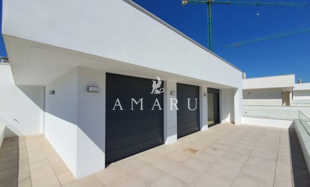 New Build - Villa -
Manilva