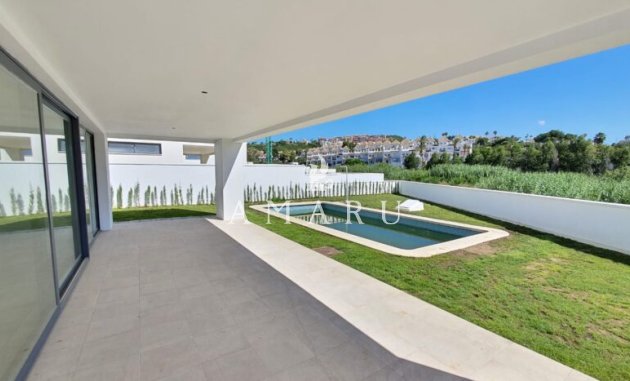 New Build - Villa -
Manilva