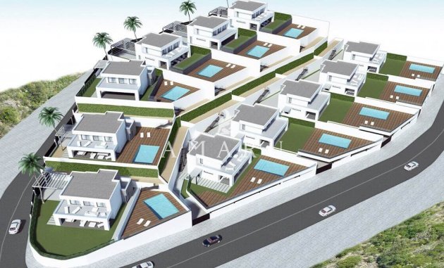 New Build - Villa -
Manilva