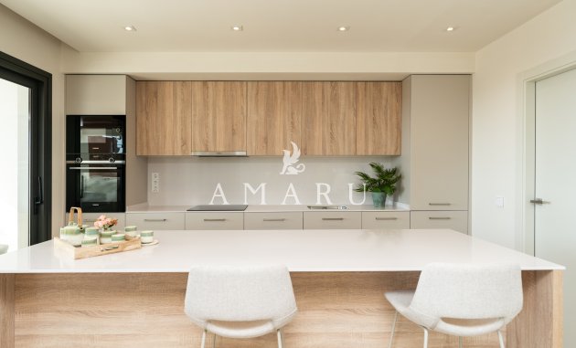 Nieuwbouw Woningen - Apartment -
Benahavís