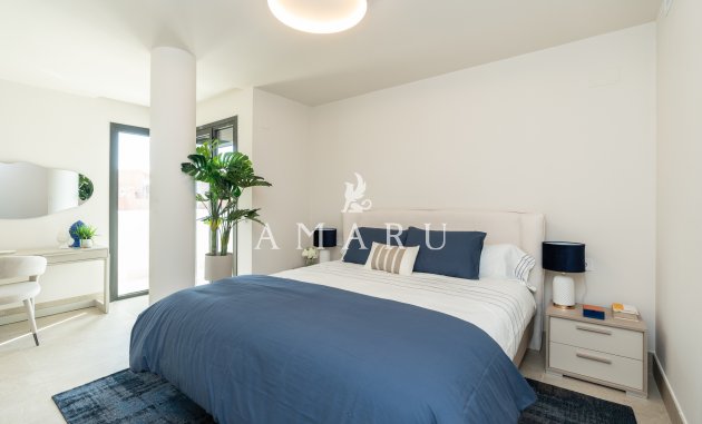 Nieuwbouw Woningen - Apartment -
Benahavís