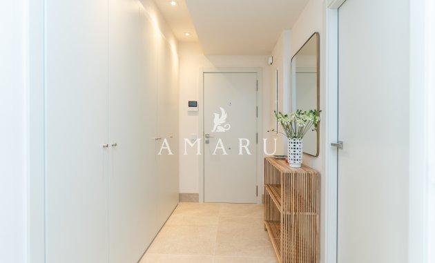 Nieuwbouw Woningen - Apartment -
Benahavís