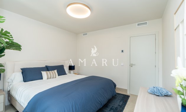 Nieuwbouw Woningen - Apartment -
Benahavís